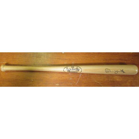 Vintage Louisville Slugger 6 Mini Bats - Picture 2 of 7